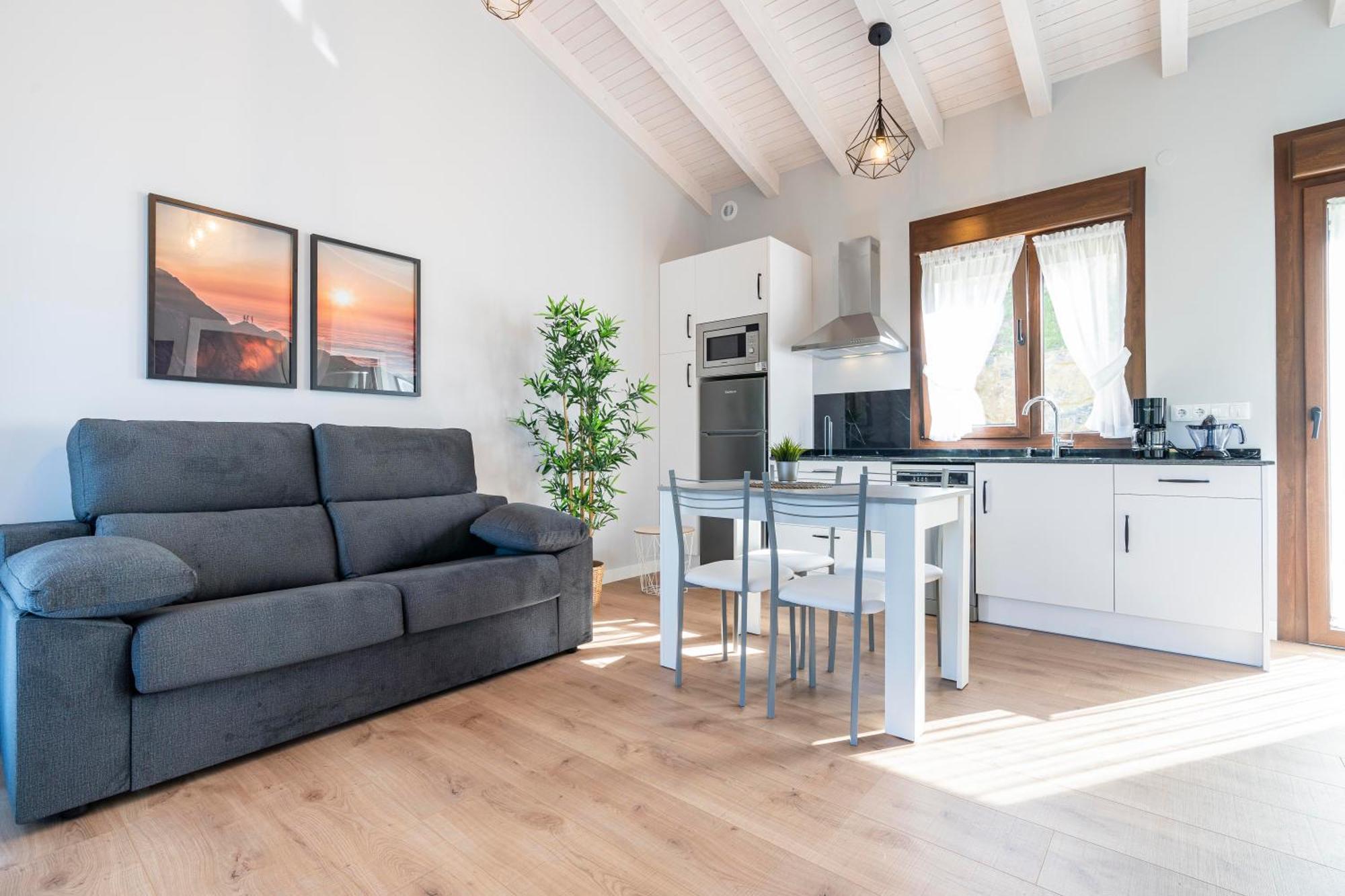 Apartamentos Cuetumerin Onís المظهر الخارجي الصورة