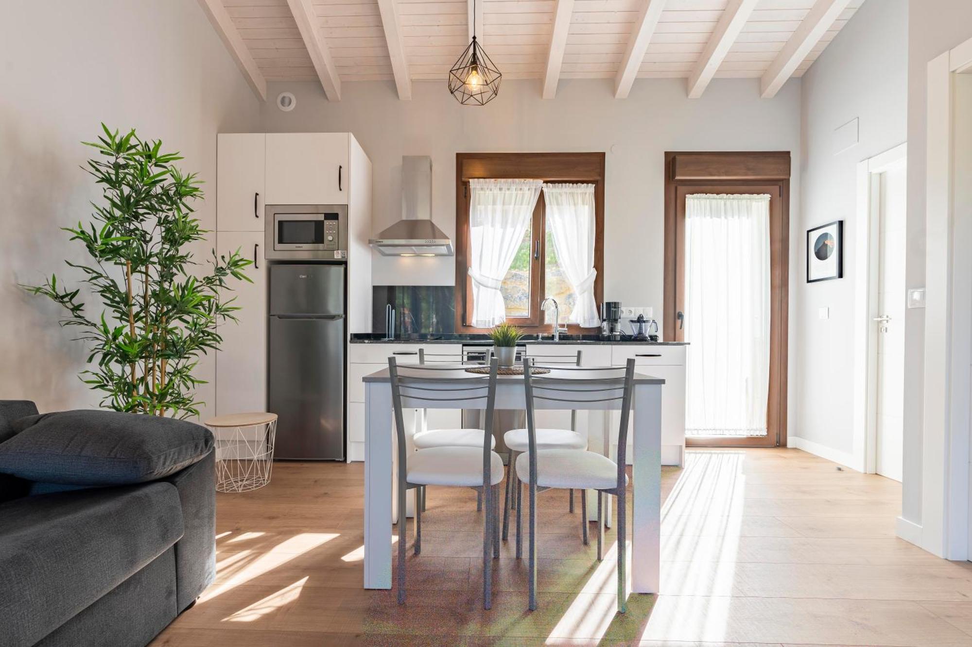 Apartamentos Cuetumerin Onís المظهر الخارجي الصورة
