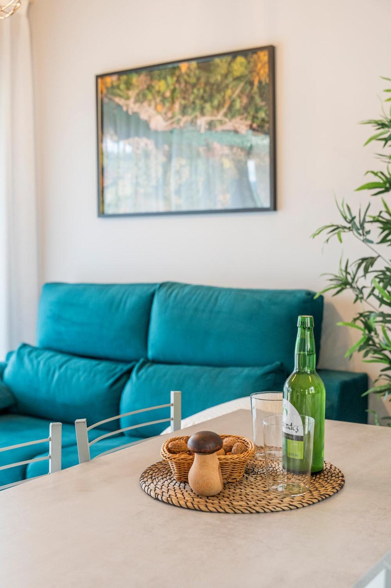 Apartamentos Cuetumerin Onís المظهر الخارجي الصورة