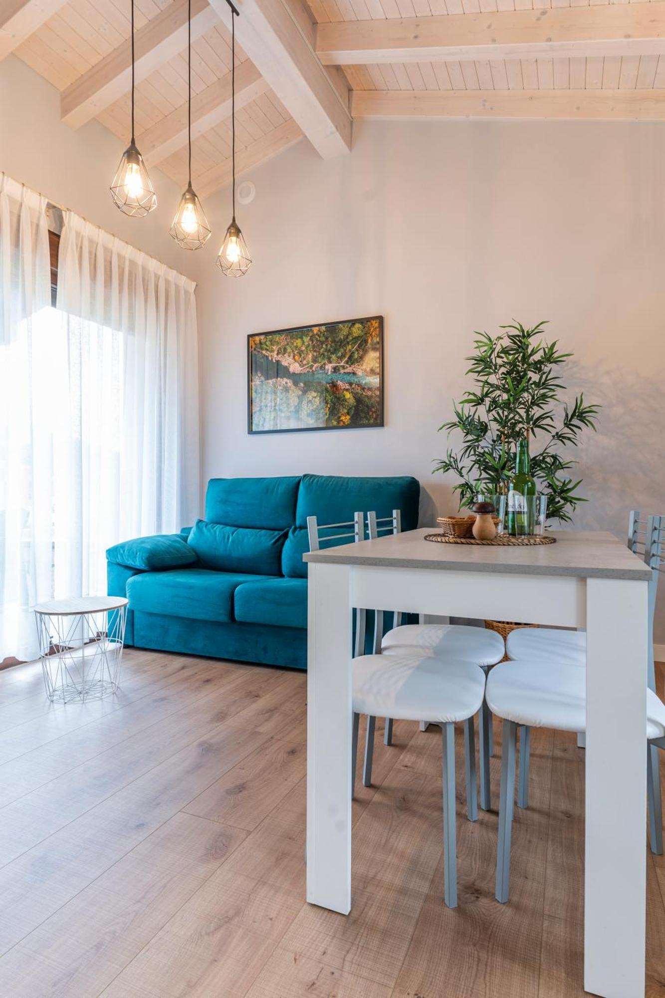 Apartamentos Cuetumerin Onís المظهر الخارجي الصورة
