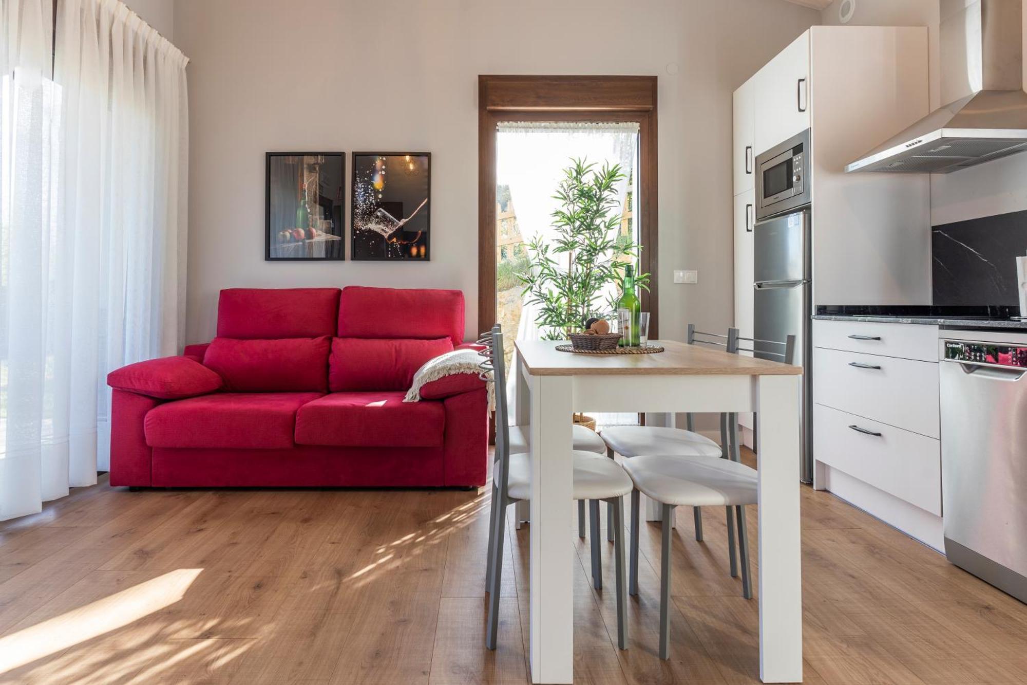 Apartamentos Cuetumerin Onís المظهر الخارجي الصورة