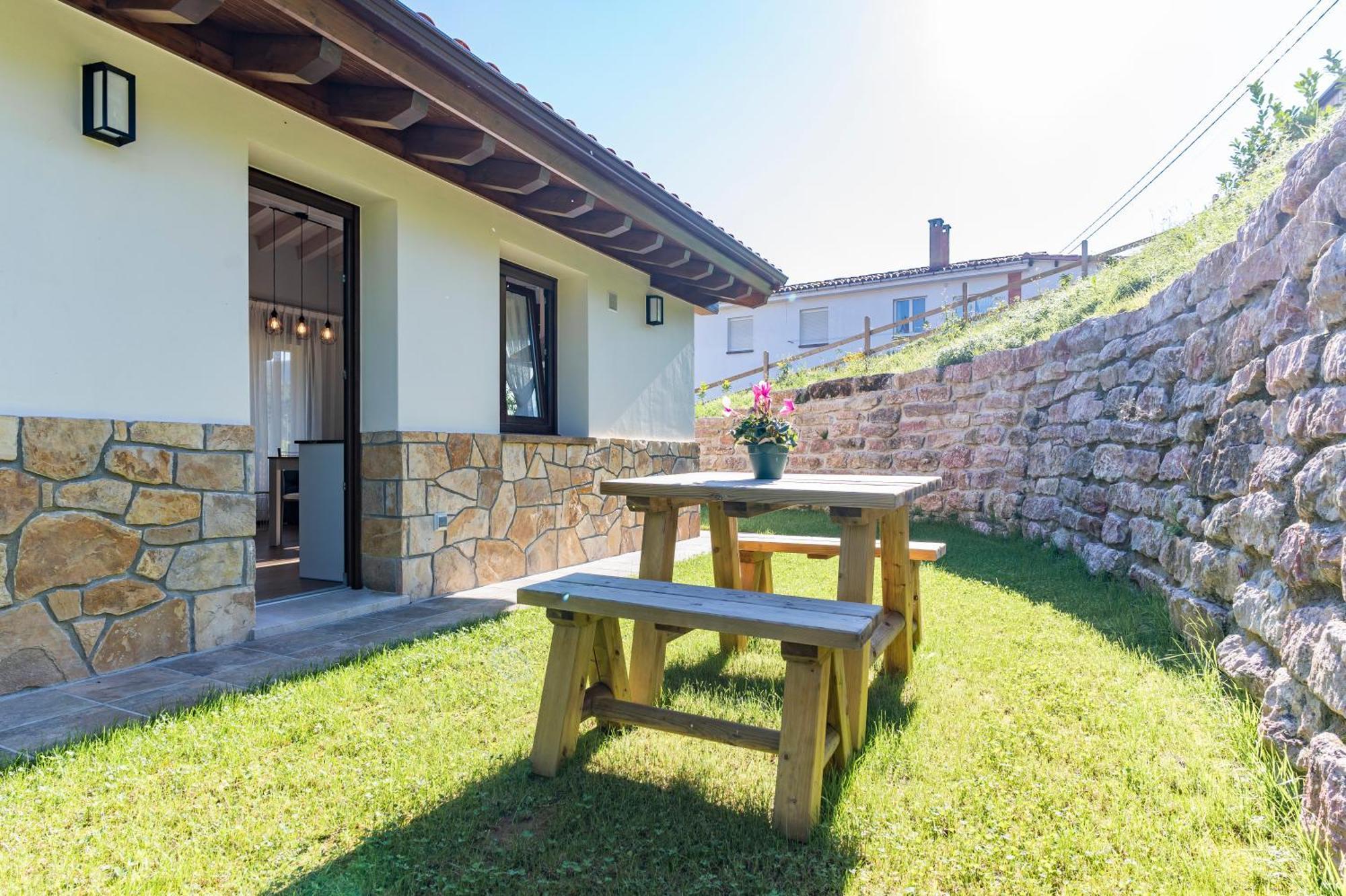 Apartamentos Cuetumerin Onís المظهر الخارجي الصورة
