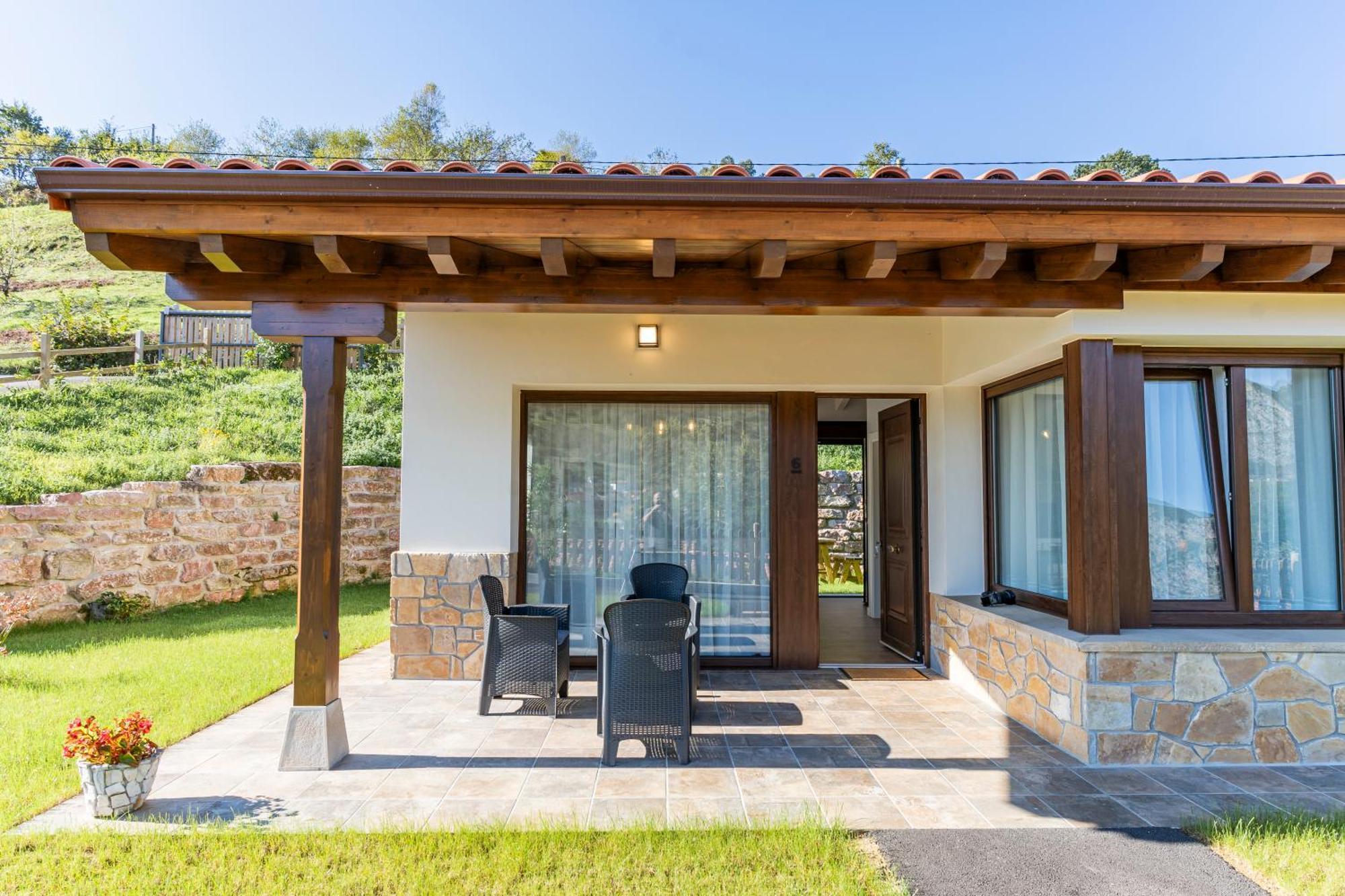 Apartamentos Cuetumerin Onís المظهر الخارجي الصورة
