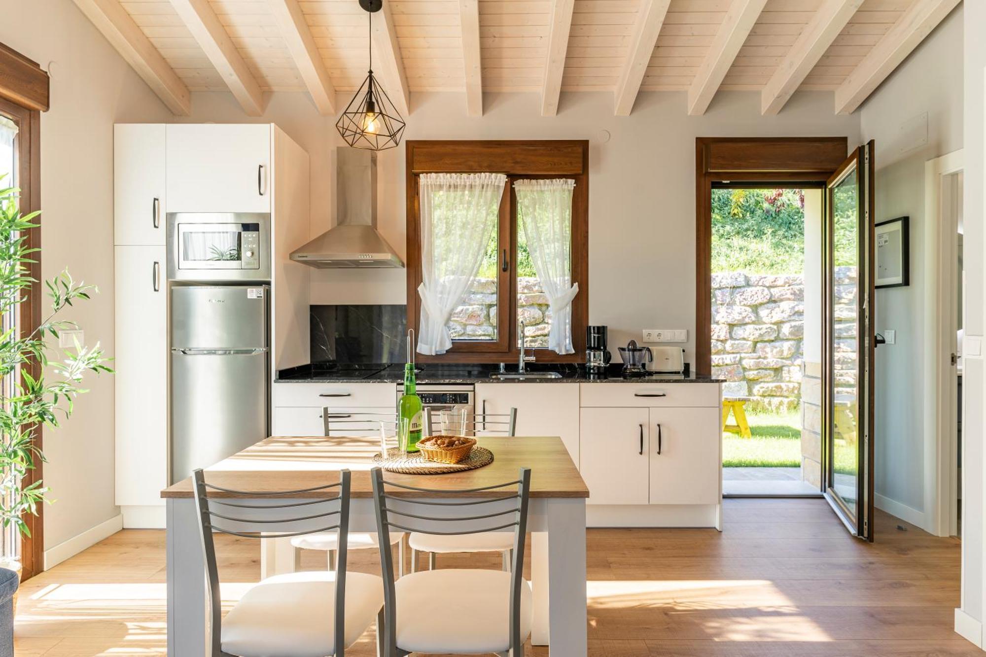 Apartamentos Cuetumerin Onís المظهر الخارجي الصورة