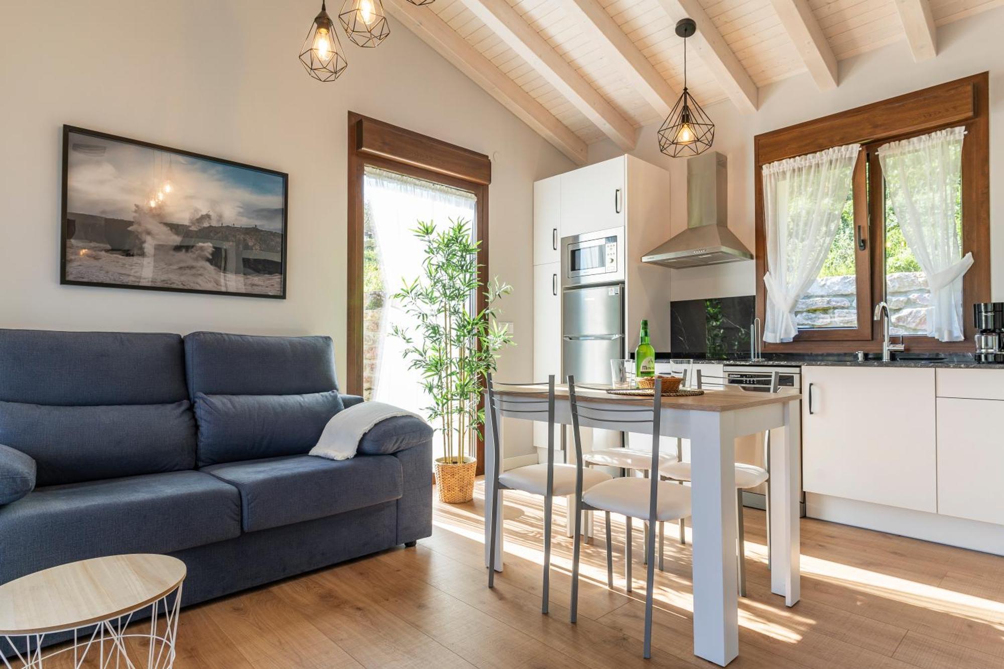 Apartamentos Cuetumerin Onís المظهر الخارجي الصورة