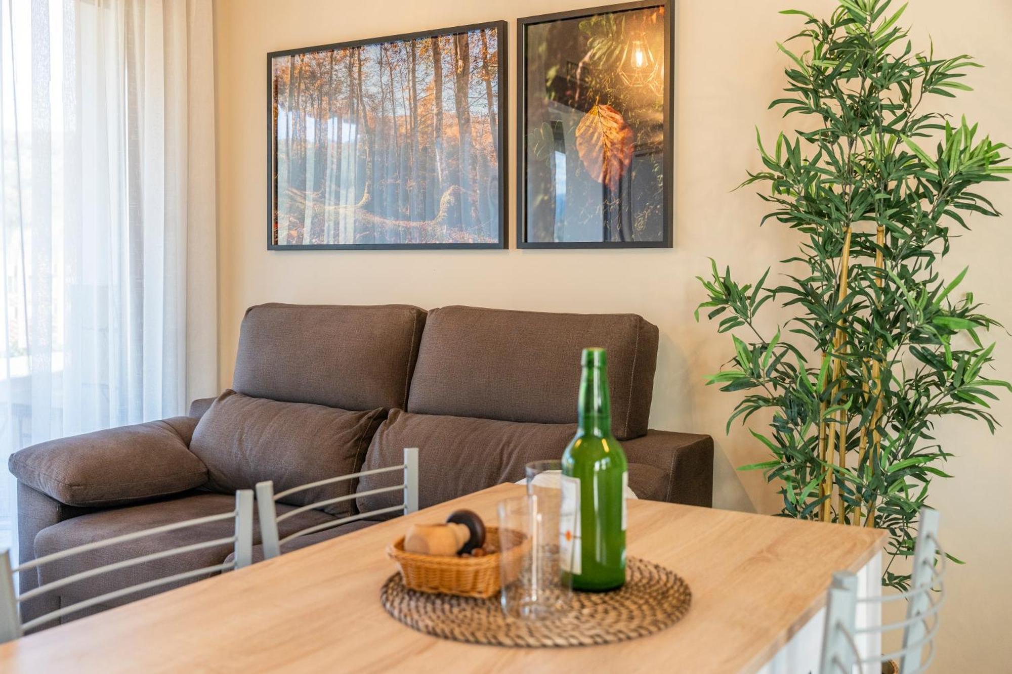 Apartamentos Cuetumerin Onís المظهر الخارجي الصورة