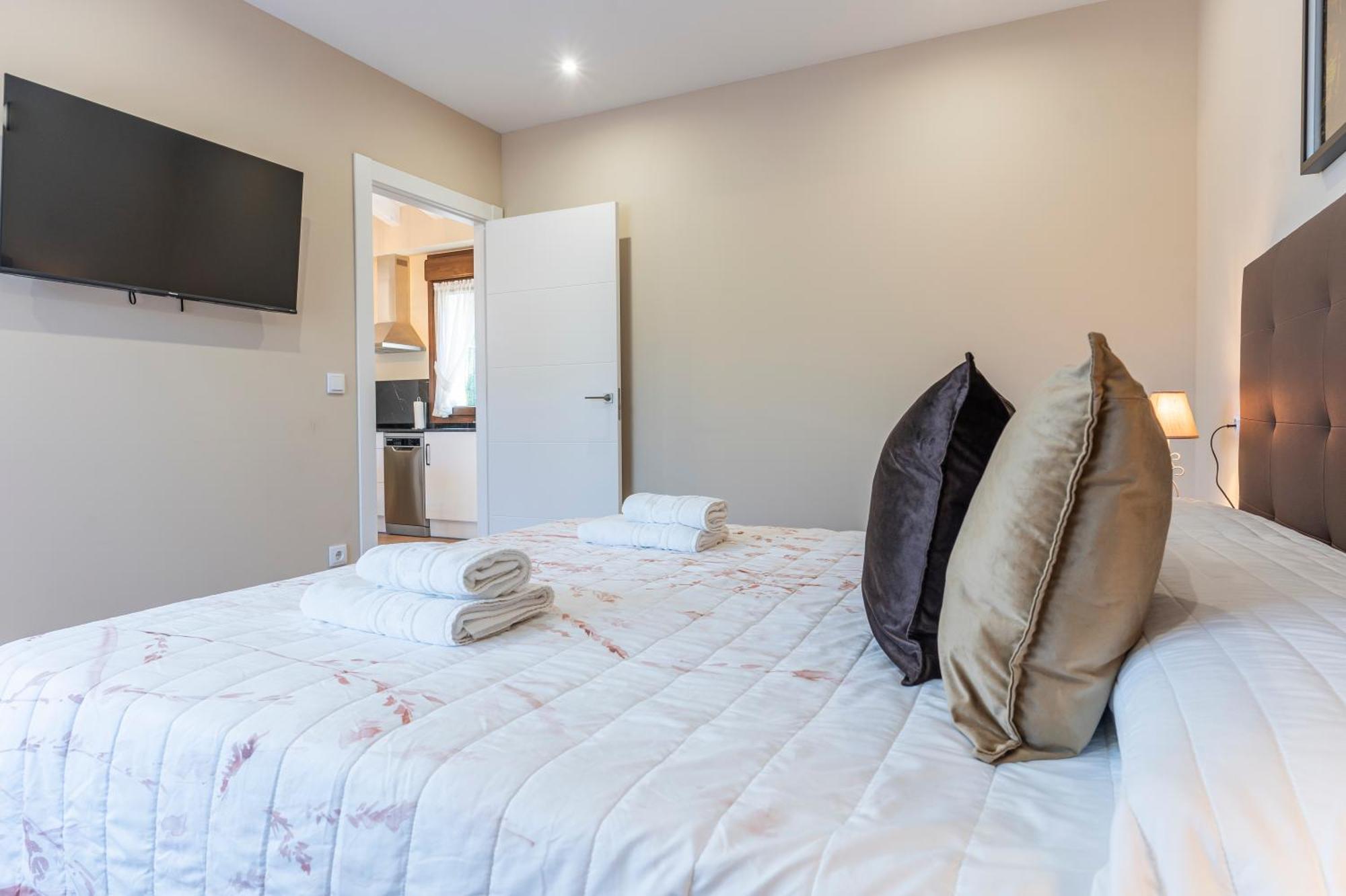 Apartamentos Cuetumerin Onís المظهر الخارجي الصورة