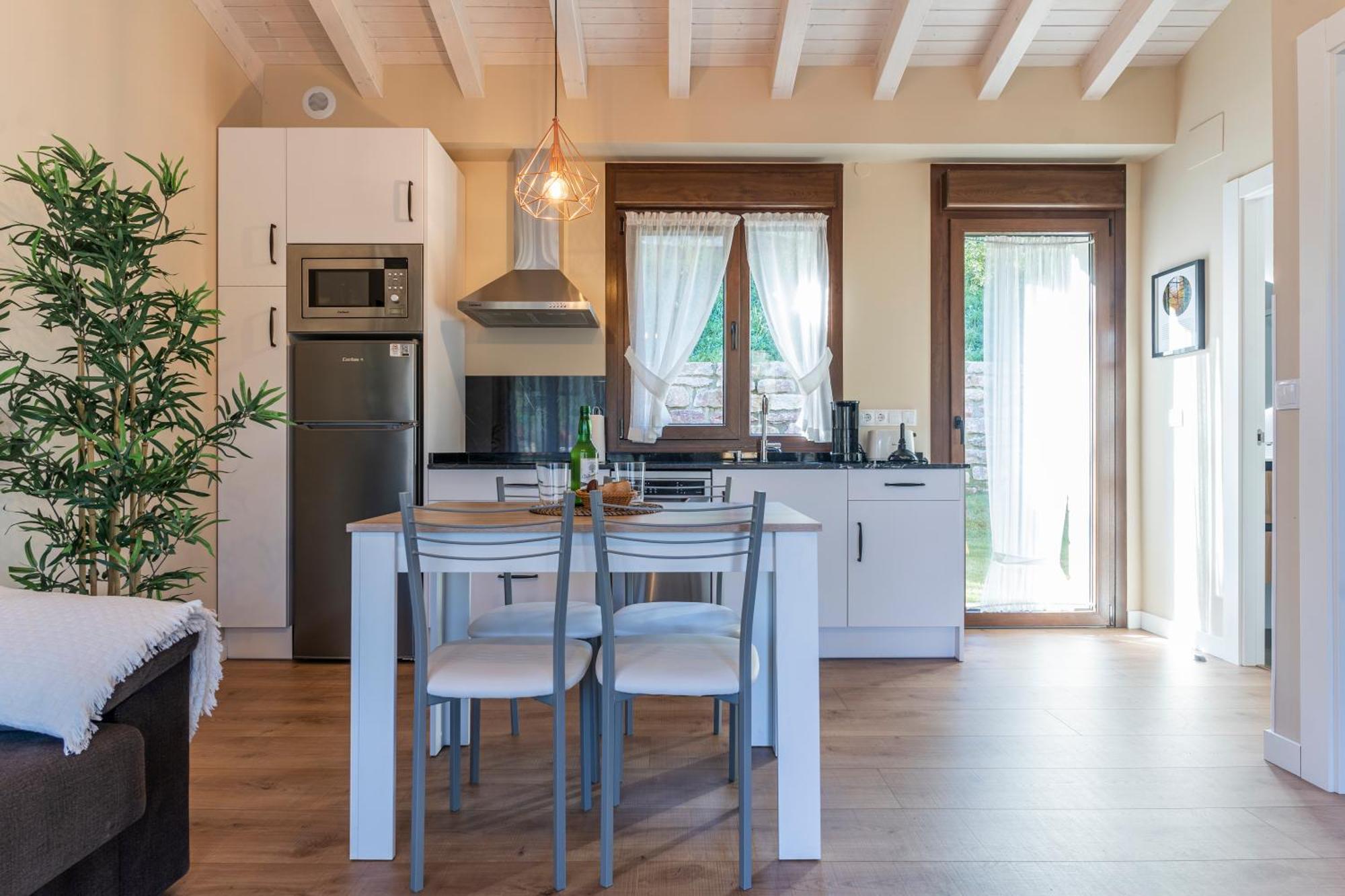 Apartamentos Cuetumerin Onís المظهر الخارجي الصورة