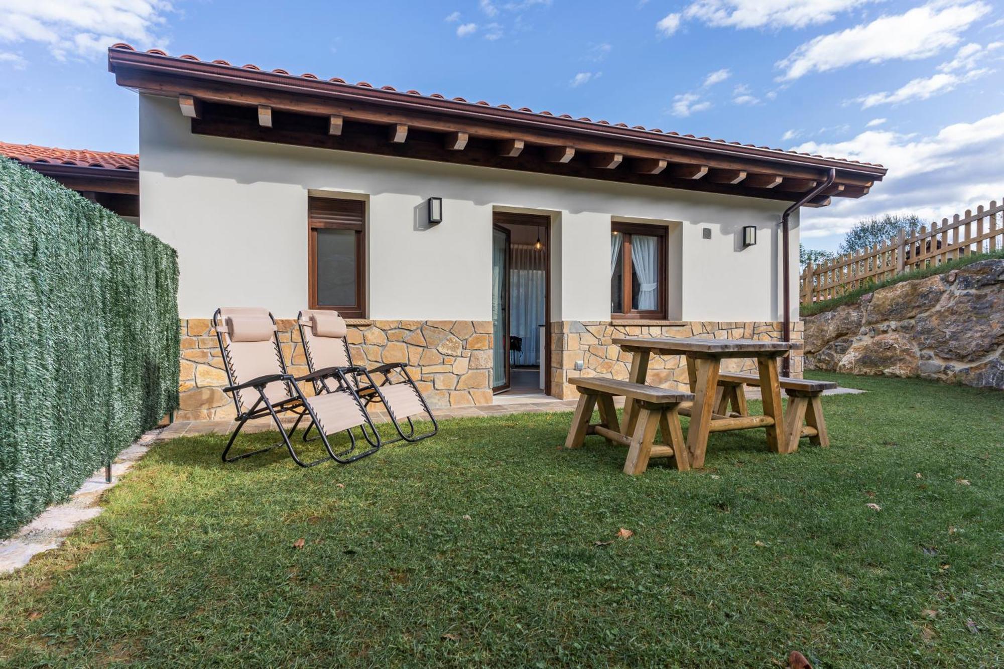Apartamentos Cuetumerin Onís المظهر الخارجي الصورة