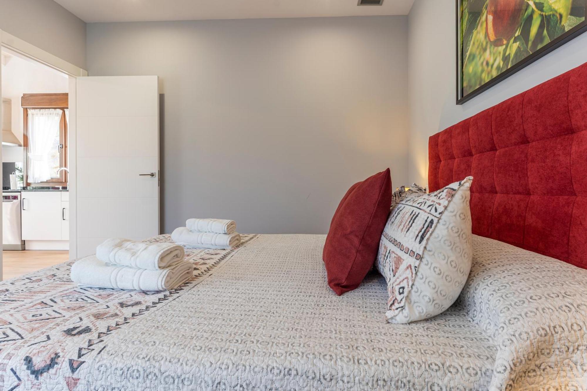 Apartamentos Cuetumerin Onís المظهر الخارجي الصورة