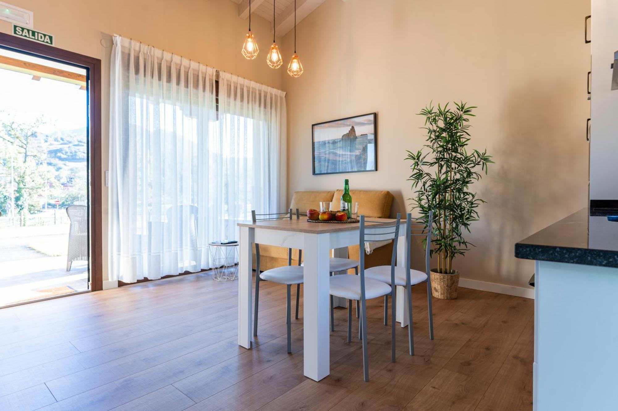 Apartamentos Cuetumerin Onís المظهر الخارجي الصورة
