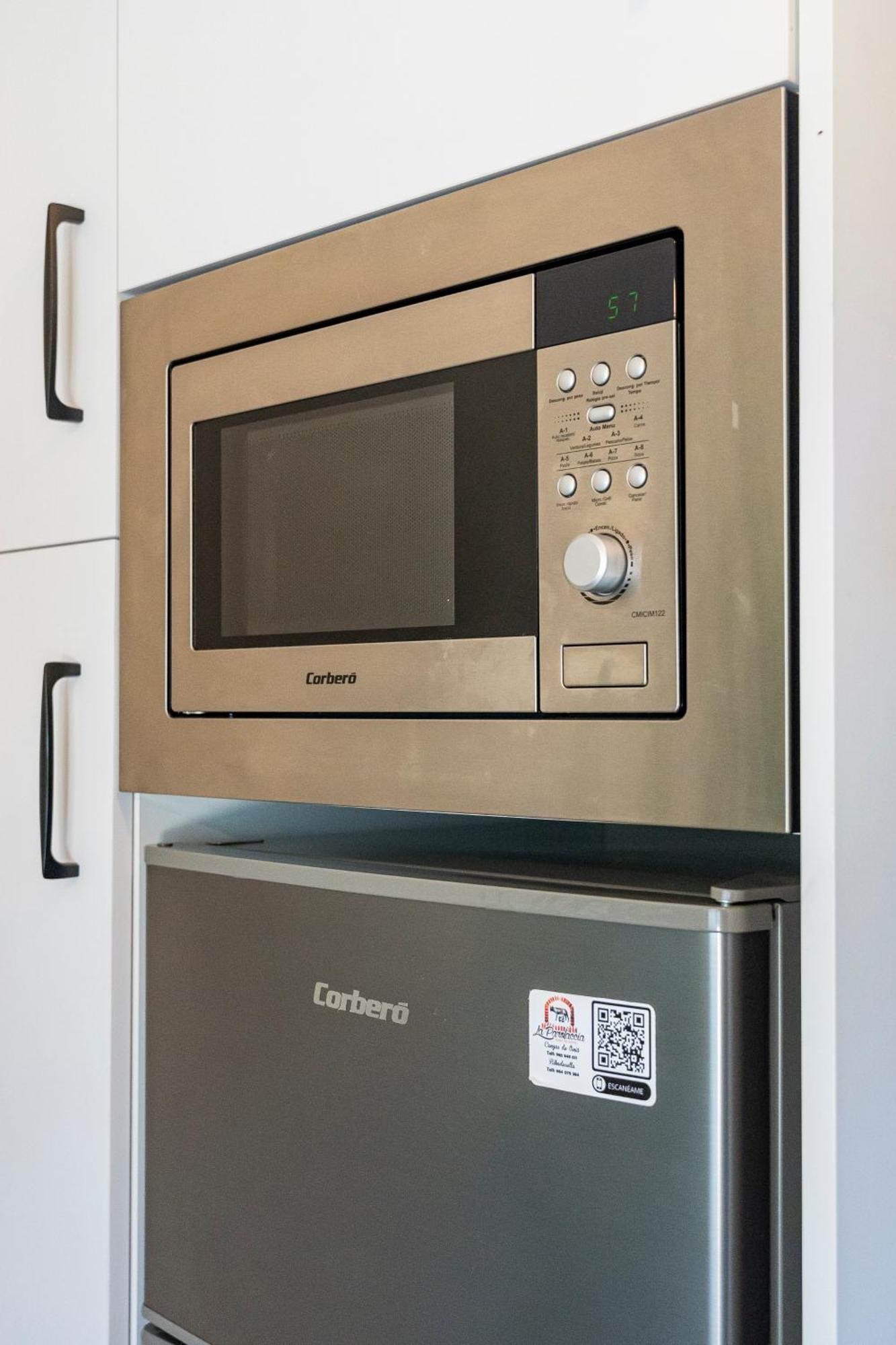 Apartamentos Cuetumerin Onís المظهر الخارجي الصورة