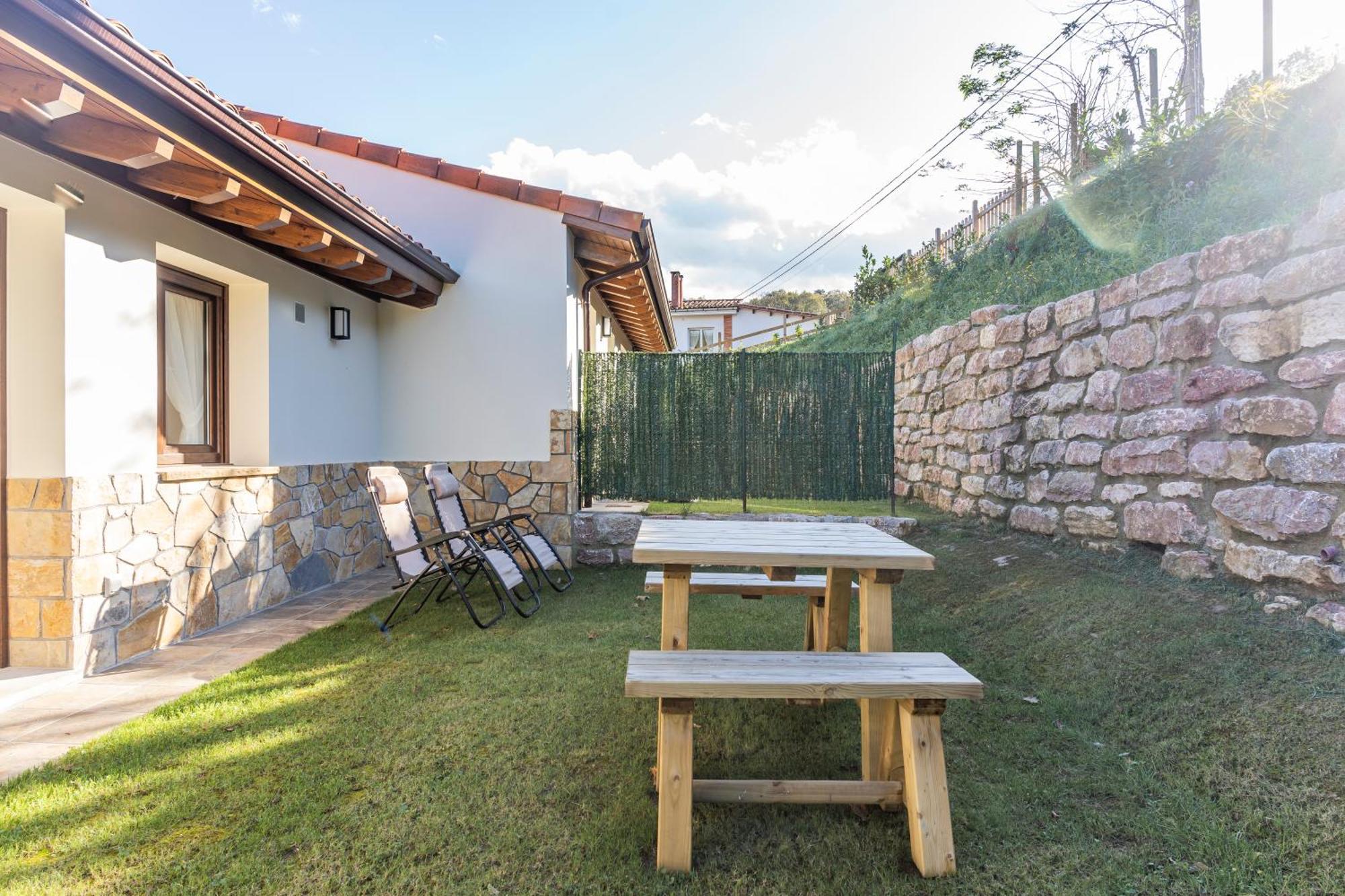 Apartamentos Cuetumerin Onís المظهر الخارجي الصورة
