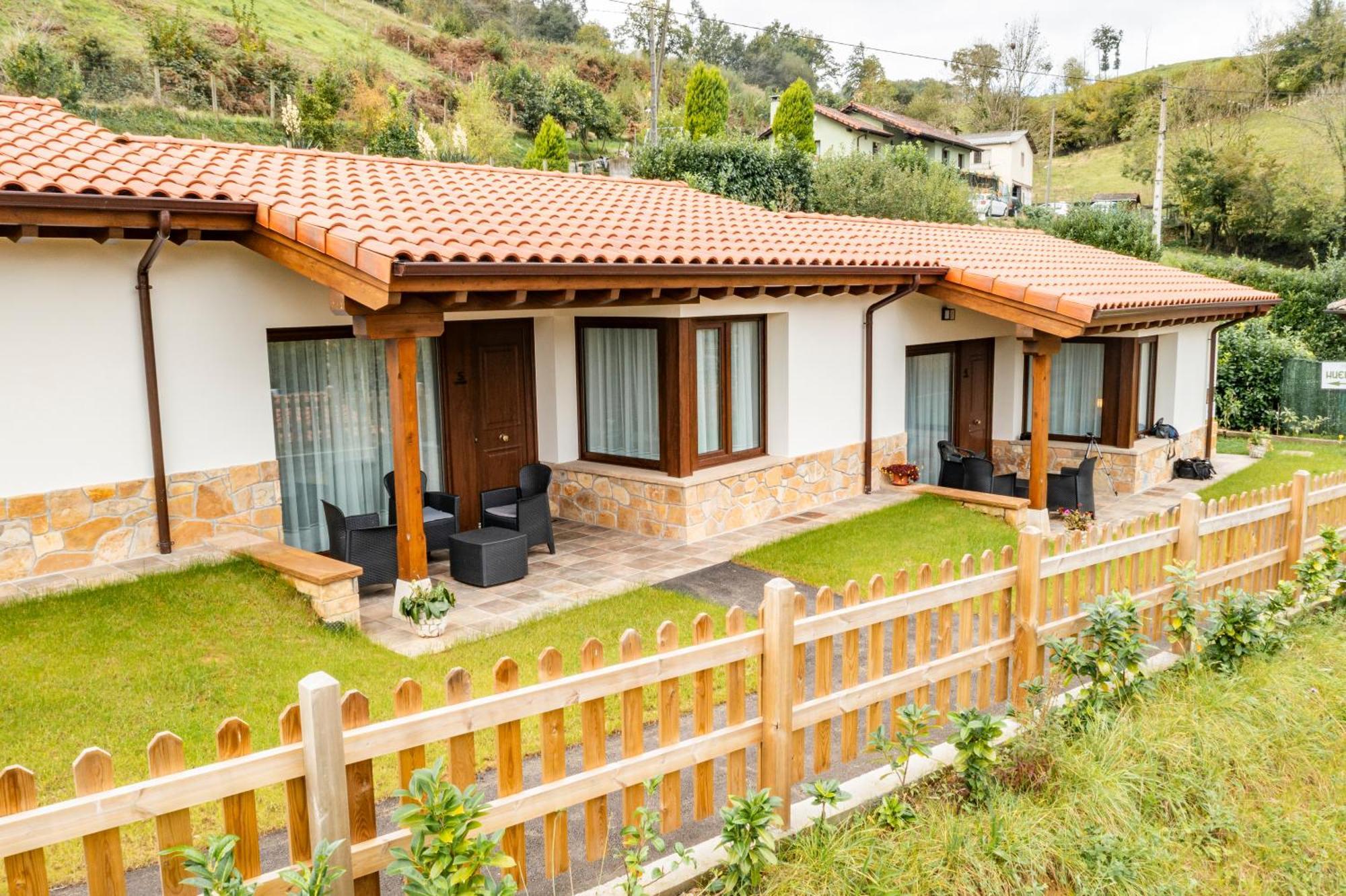 Apartamentos Cuetumerin Onís المظهر الخارجي الصورة